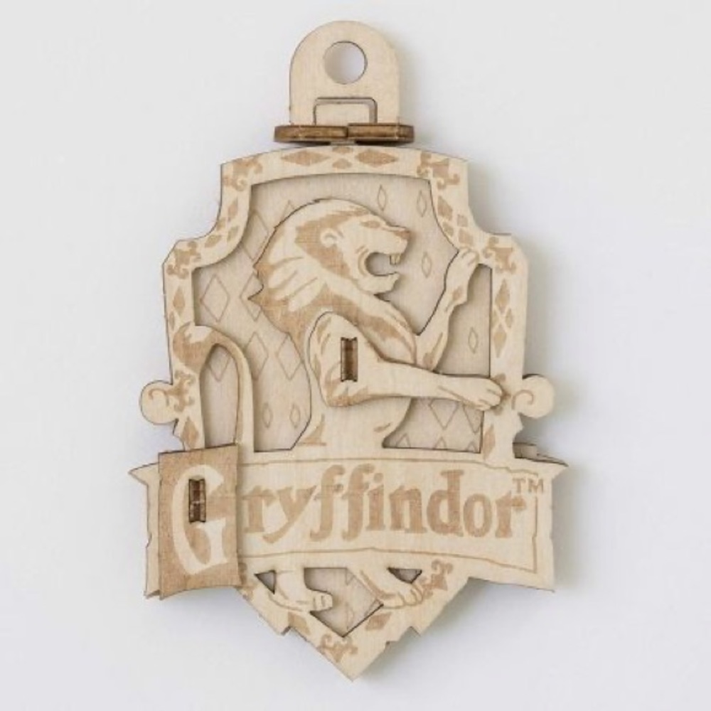 Incredibuilds Harry Potter Decoration
